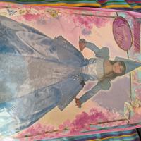 vestito di carnevale da fatina