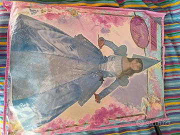 vestito di carnevale da fatina
