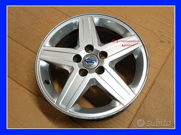 Cerchio Originale 6,5 x 16 per VOLVO V50 05-11