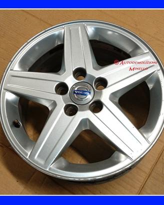 Cerchio Originale 6,5 x 16 per VOLVO V50 05-11
