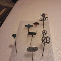 N.9 SPILLE AUTOMOBILISTICHE