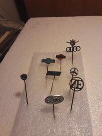 N.9 SPILLE AUTOMOBILISTICHE