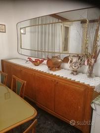 credenze specchi anni 40