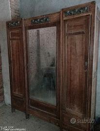 Mobili Antichi da restaurare - A
