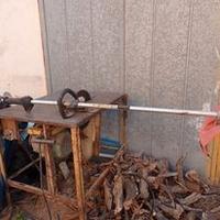 Decespugliatore hitachi 52cc