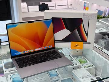 Apple MacBook Pro 14" M1 Pro 32/ 1TB - PROMO