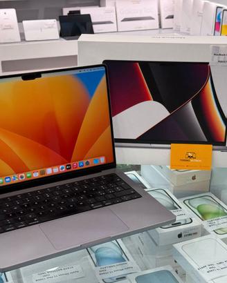 Apple MacBook Pro 14" M1 Pro 32/ 1TB - PROMO