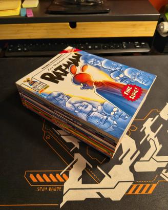 Rat-Man collection: La Fine!