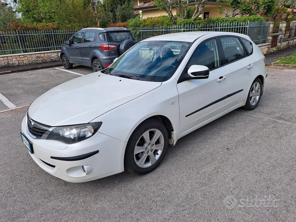 Subaru Impreza 3ª serie