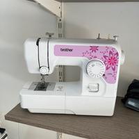 Brother J17S macchina per cucire