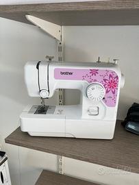 Brother J17S macchina per cucire