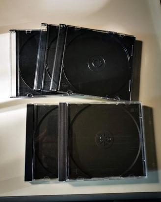 Custodia Cover CD DVD