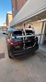 Portabici althura per bici con passo lungo