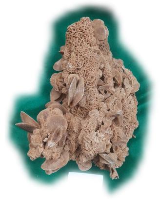 ROSA DEL DESERTO o  ROSA DI SABBIA (1)