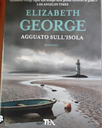AGGUATO SULL'ISOLA di ELIZABETH GEORGE