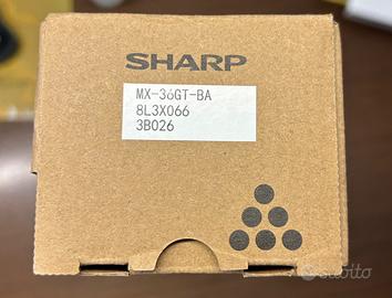 Toner Sharp multifunzione