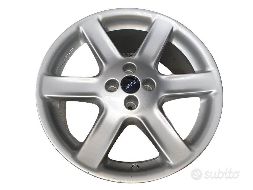 POWER 4 cerchi in lega 17 pollici FIAT BRAVO STILO 17 pollici POWER 7x17  4x98 ET28 CB58.1 17 pollici POWER-72A