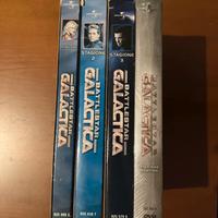 Battlestar  Galactica dvd