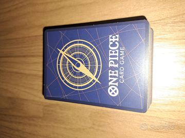 One Piece OP11 card game