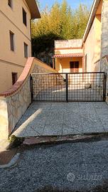 Bilocale indipendente con grande resede esclusiv