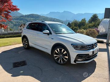 Volkswagen Tiguan 2,0 TDI 150 cv DSG