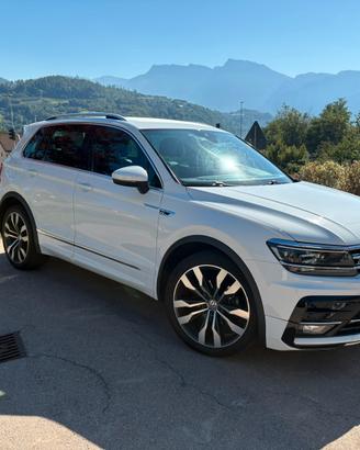 Volkswagen Tiguan 2,0 TDI 150 cv DSG