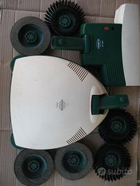 Accessori Folletto ET340 + Pulilux + Kit Bocchette