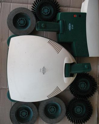 Accessori Folletto ET340 + Pulilux + Kit Bocchette