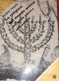 LE RELIGIONI DEL MONDO ANTICO - Serghej Tokarev