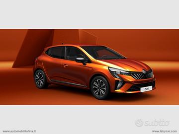 RENAULT Clio ECO-G 100 CV Techno BENZINA/GPL