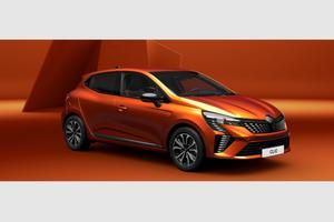 RENAULT Clio ECO-G 100 CV Techno BENZINA/GPL