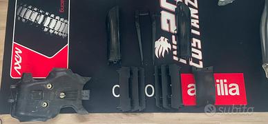 Plastiche Aprilia MXV 450