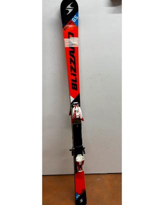 Sci Blizzard  Racing GS