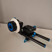 Follow Focus e binari