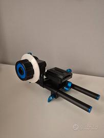 Follow Focus e binari