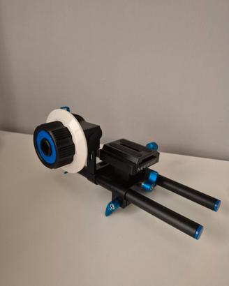 Follow Focus e binari