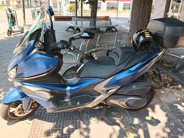 Kymco Xcintg 400s