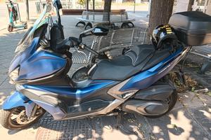 Kymco Xcintg 400s