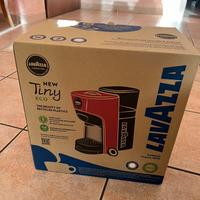 Lavazza - mod. New Tiny ECO - col. Bianco