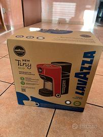 Lavazza - mod. New Tiny ECO - col. Bianco