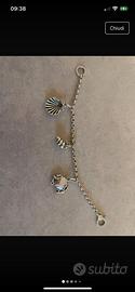 bracciale raspini originale tema mare