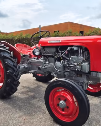 Lamborghini Lamborghinetta DL20 1959  Restaurata