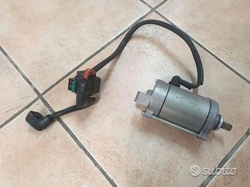 Motorino di accensione Honda Transalp 650