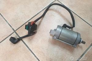 Motorino di accensione Honda Transalp 650