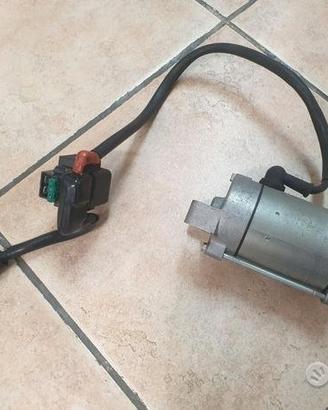 Motorino di accensione Honda Transalp 650