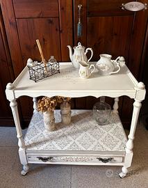 Carrello Shabby Chic