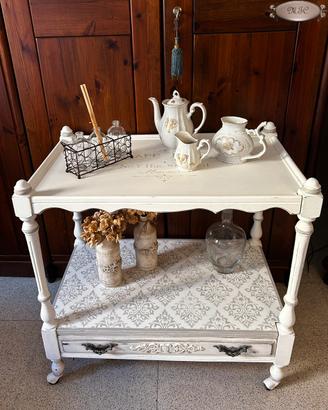 Carrello Shabby Chic