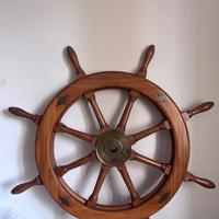 Timone nautico autentico