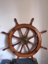 Timone nautico autentico