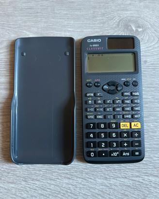 Calcolatrice scientifica Casio